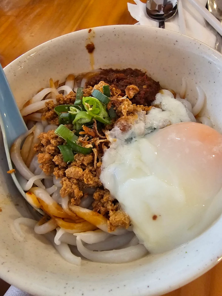 Minced Chicken, Aunty Alice Kopitiam