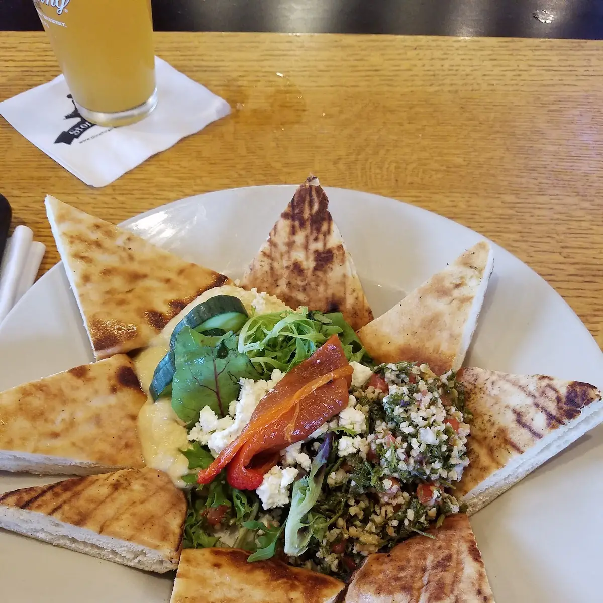 Brick Oven Quesadilla