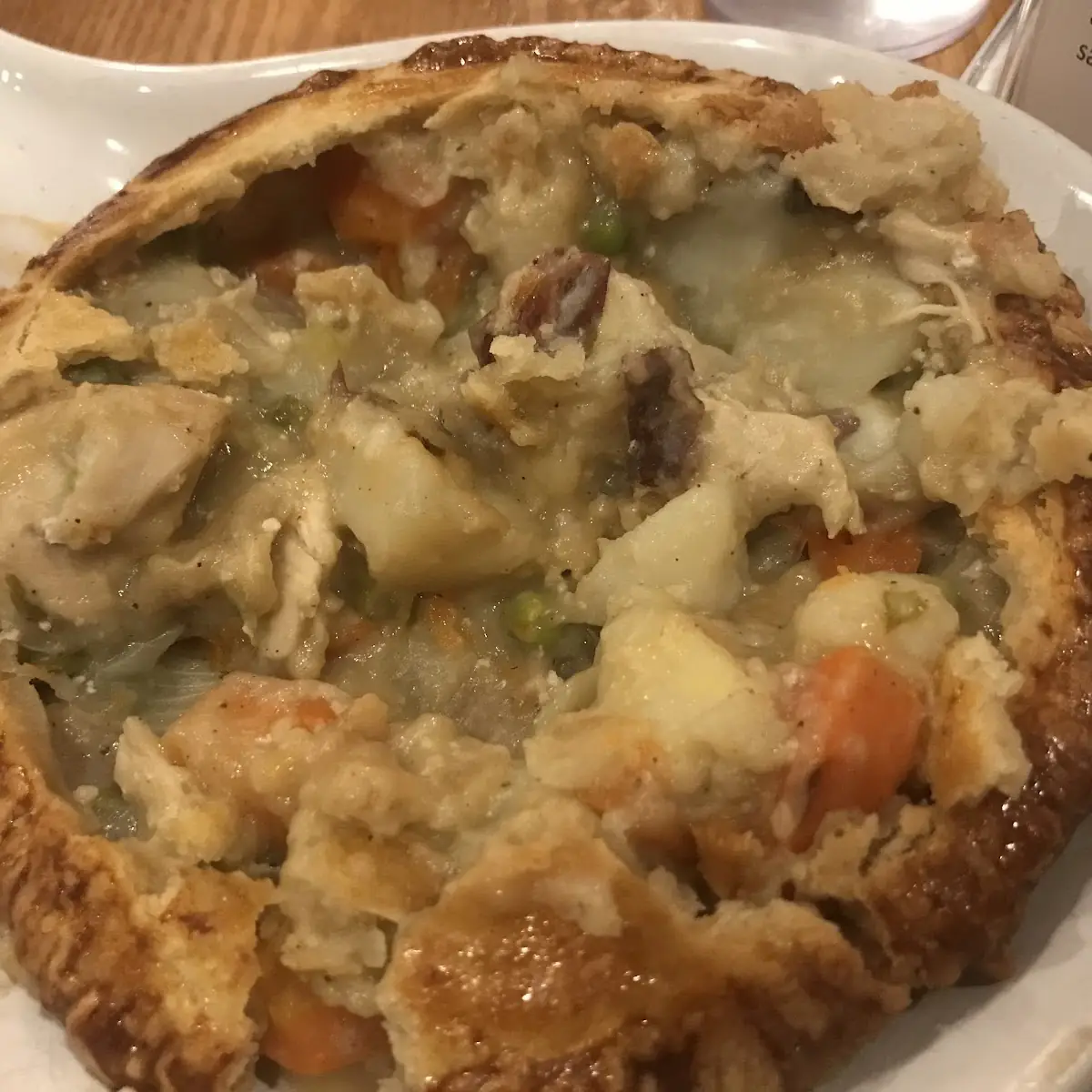 Chicken Pot Pie
