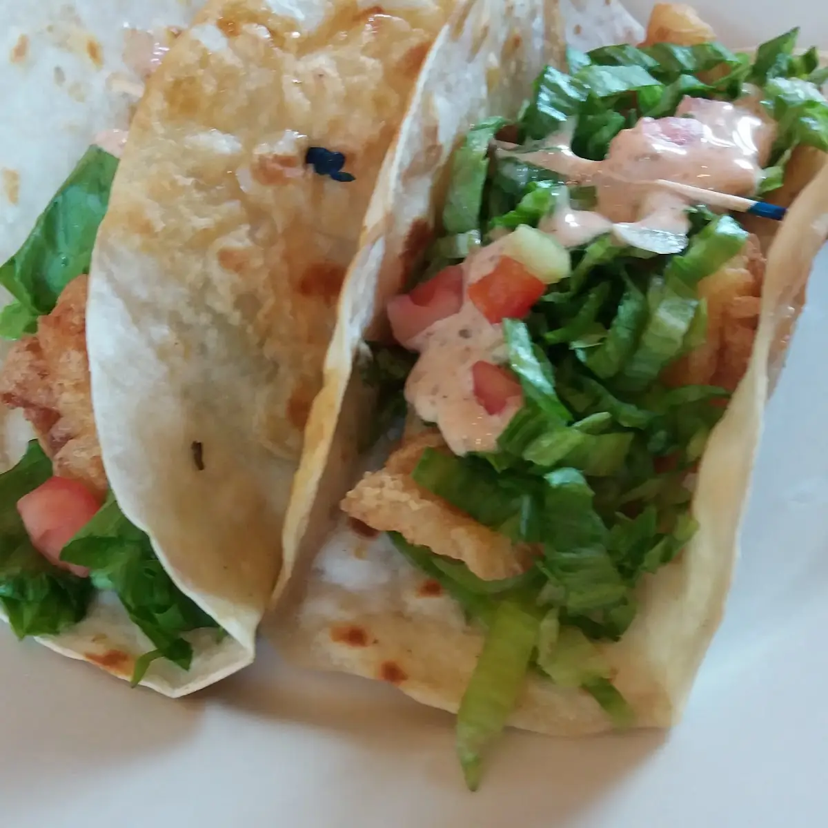 Fish Tacos