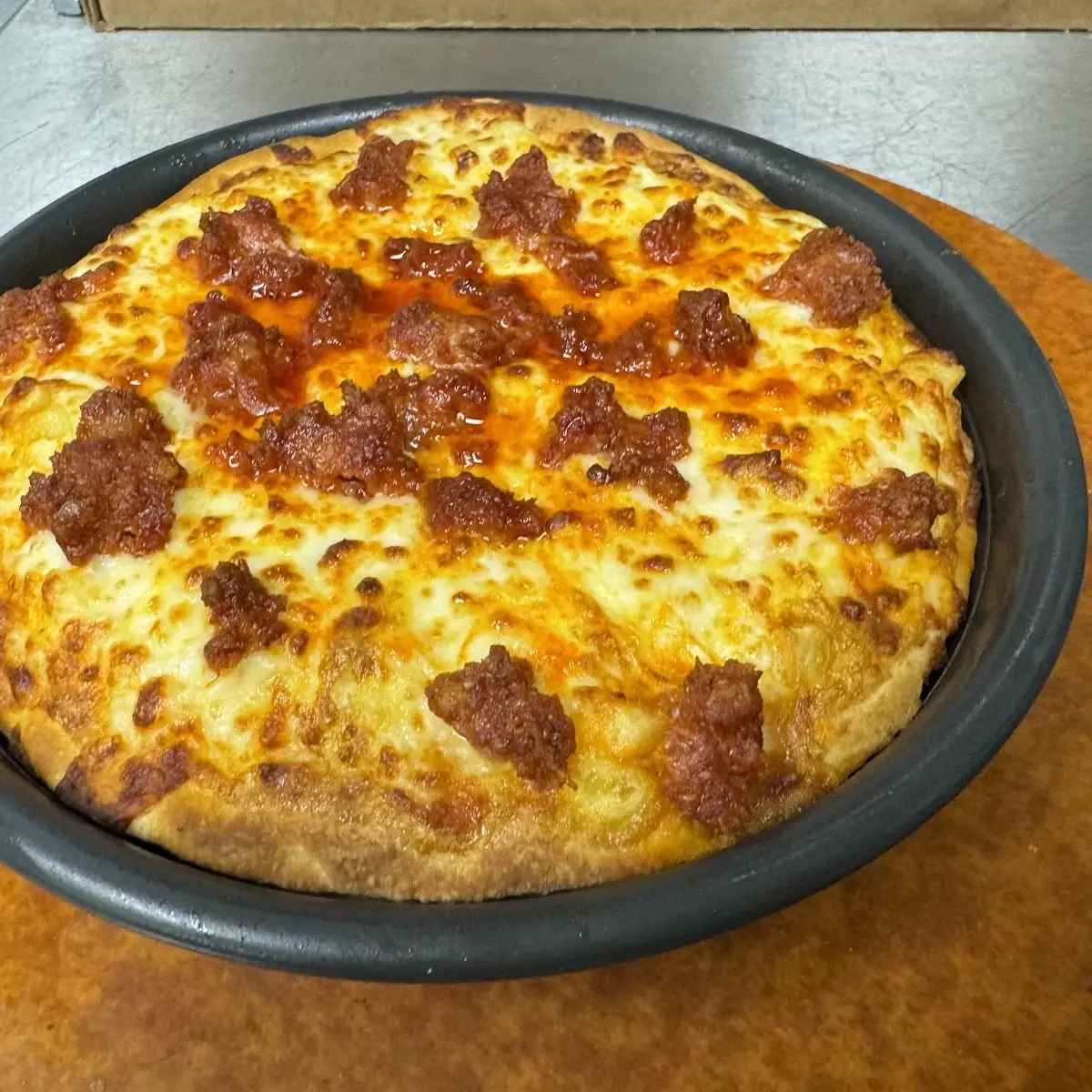 Chorizo Egg Cheese