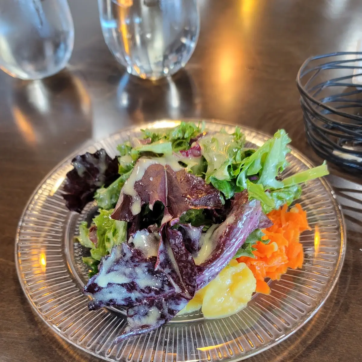Small Side Salad