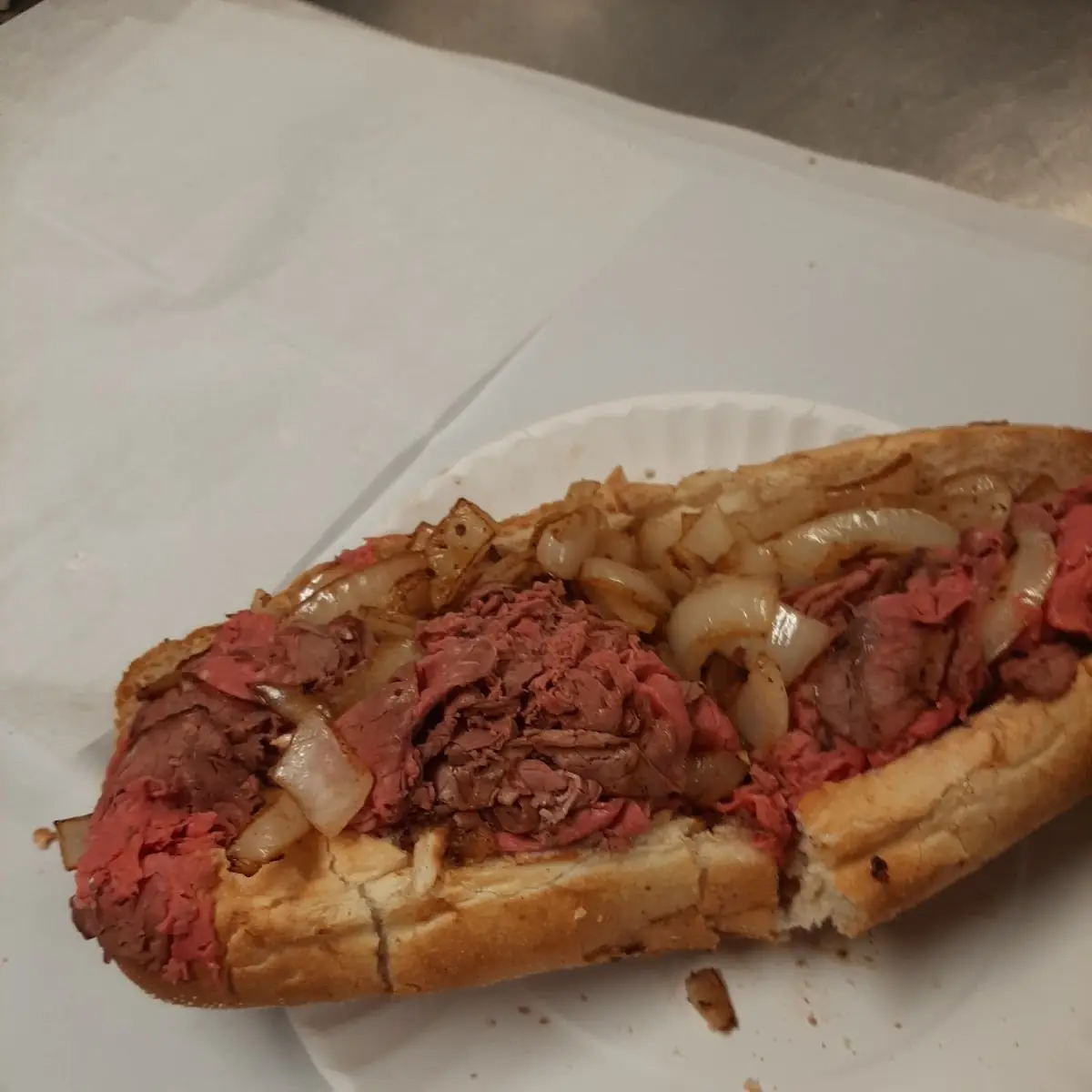 Roast Beef Sub
