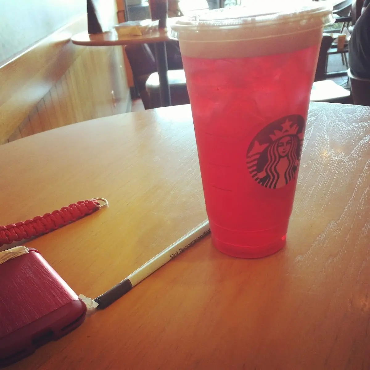 Passion Fruit Tea