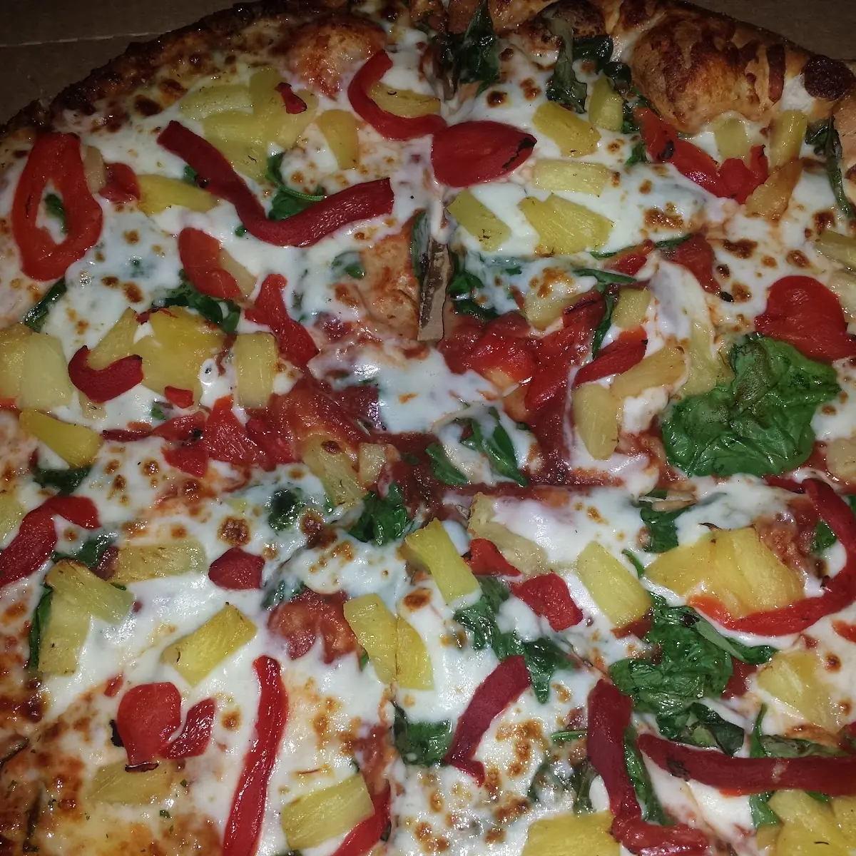 Roasted Red Pepper