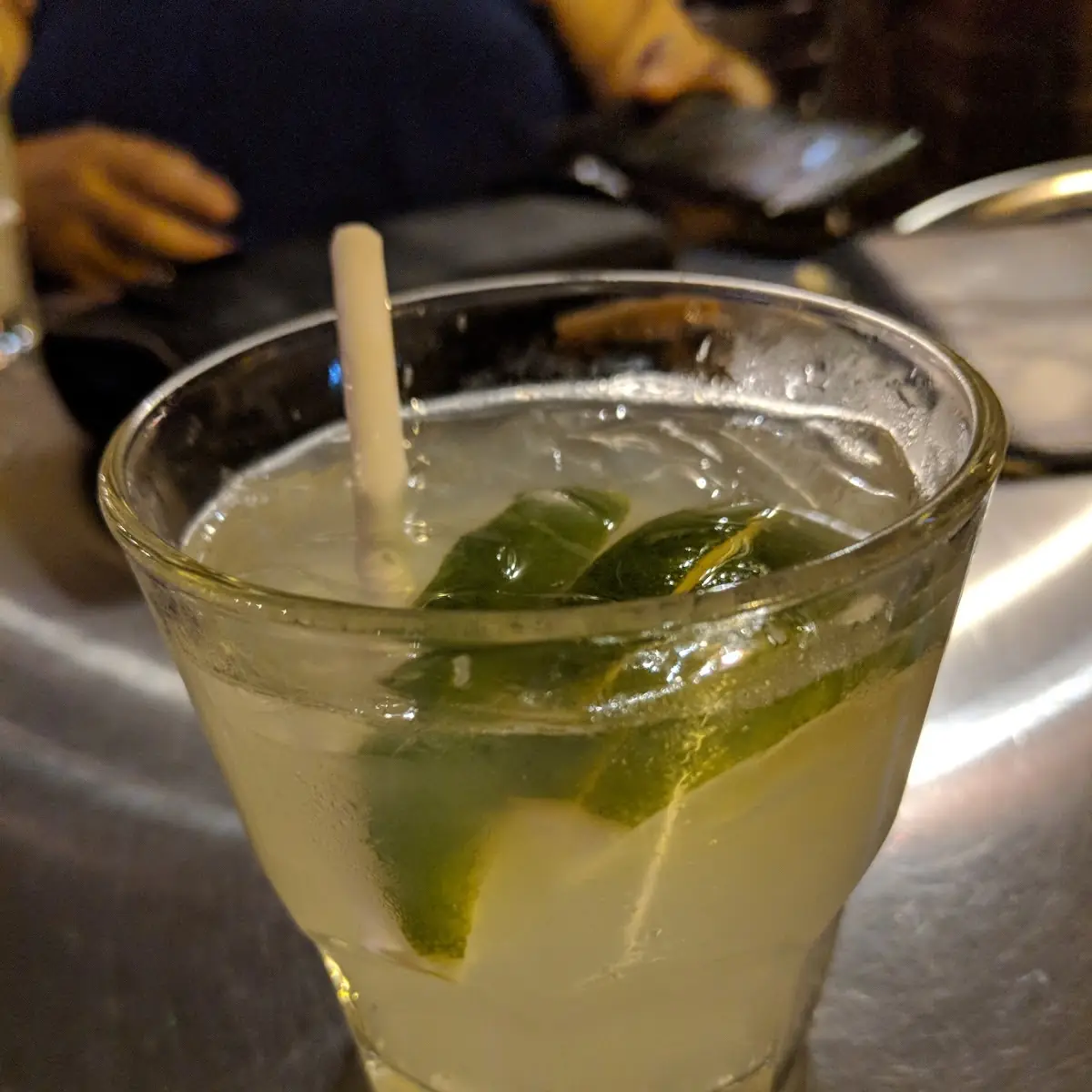 Frozen Margarita