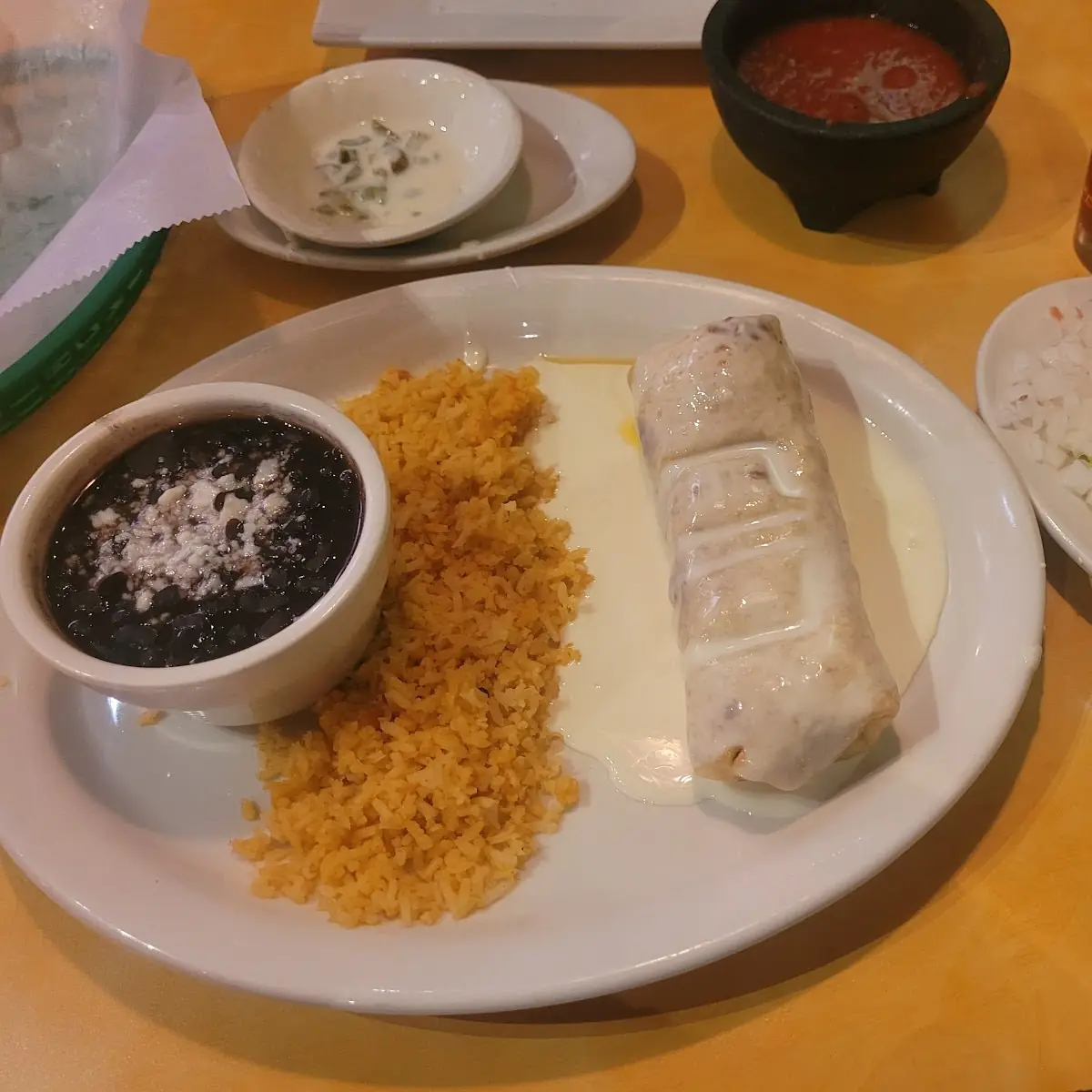 Burrito Birria