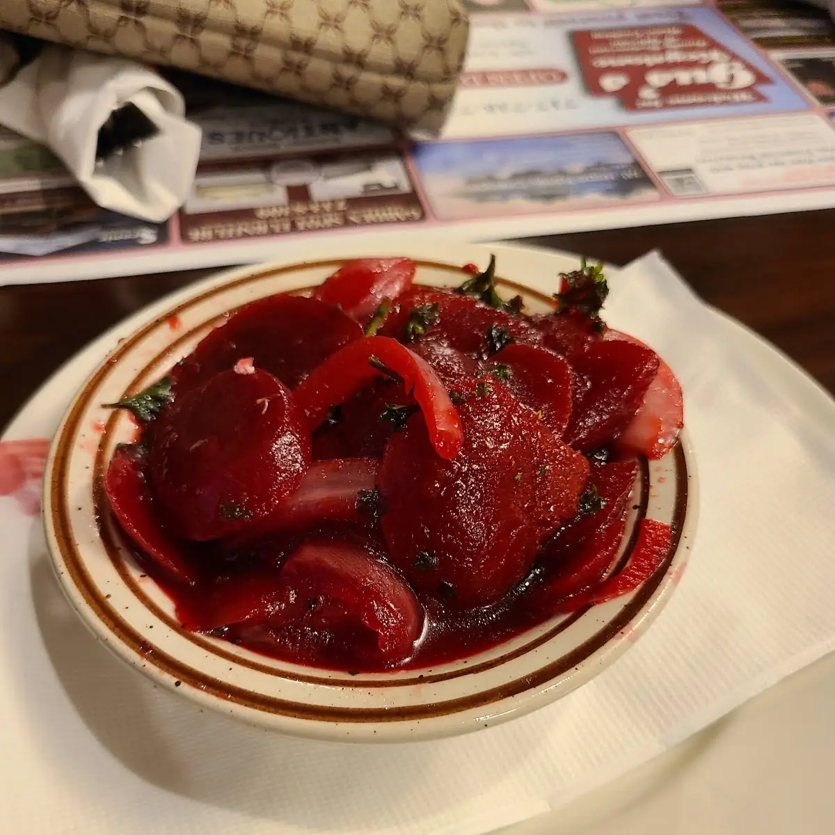 Beet Salad