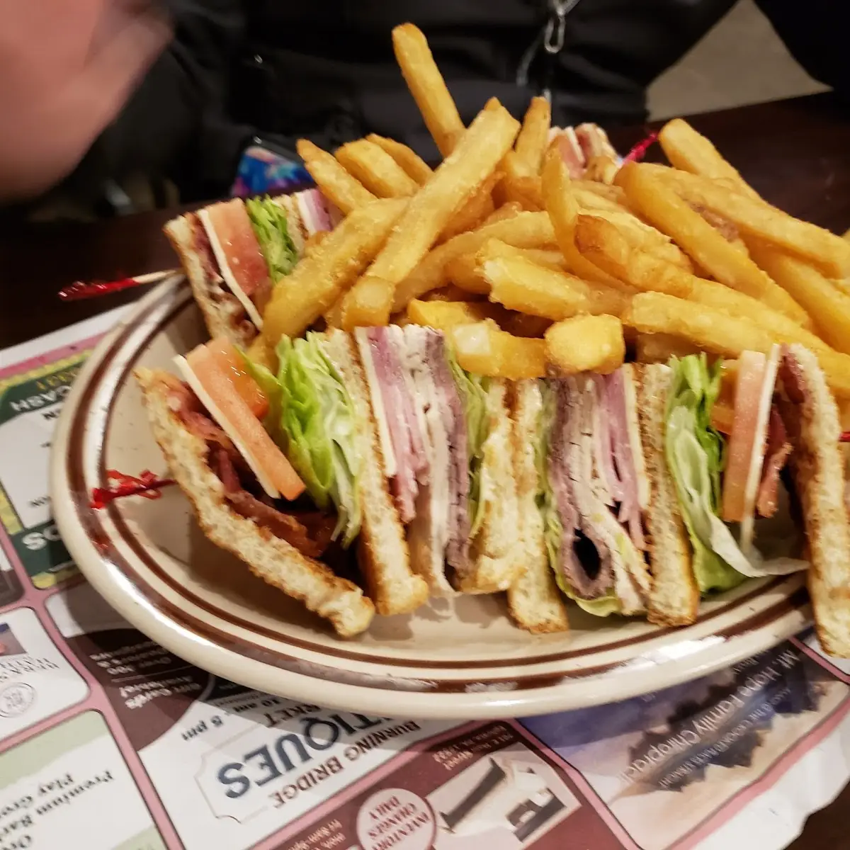 Club Sandwich
