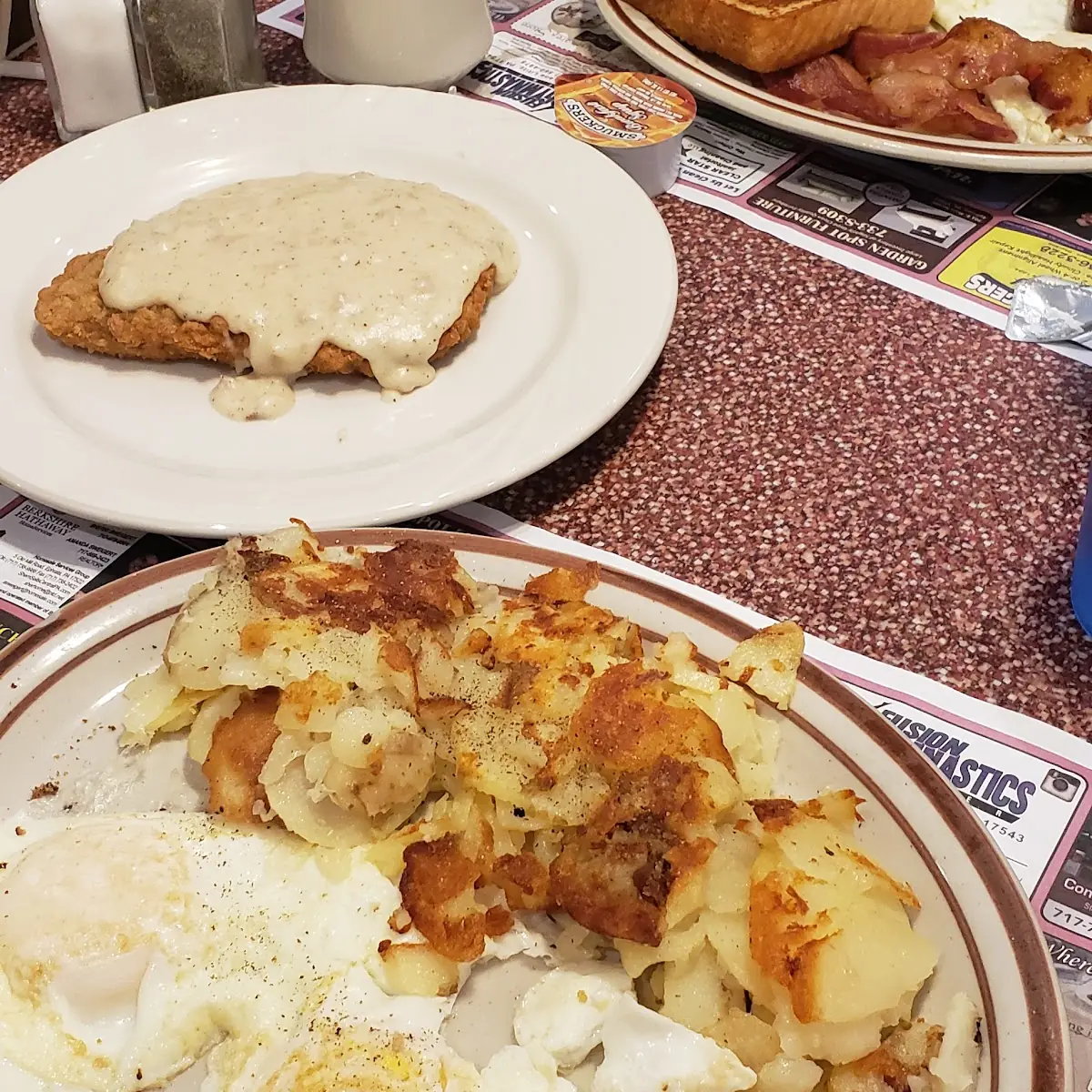 Country Fried Steak