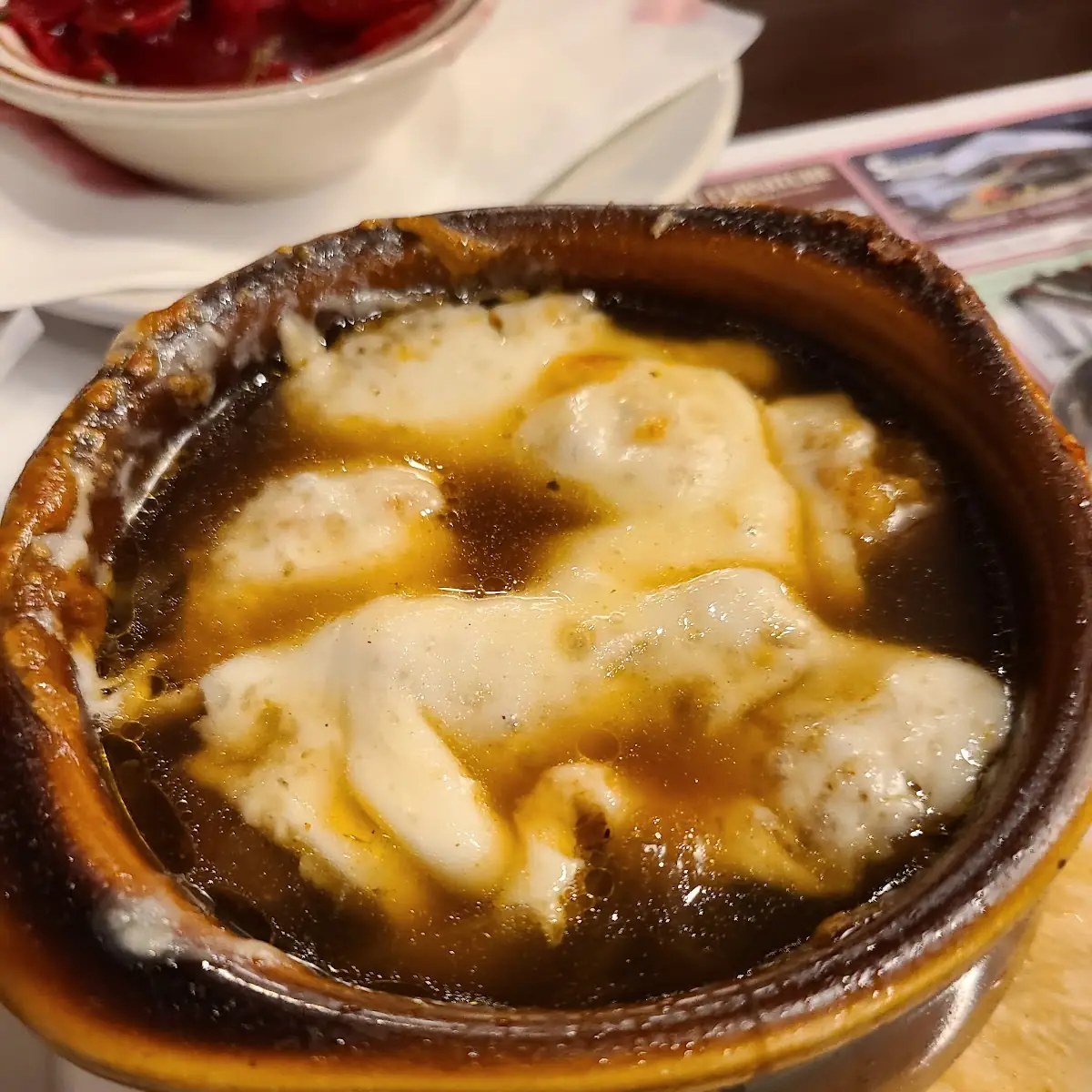 French Onion Soup