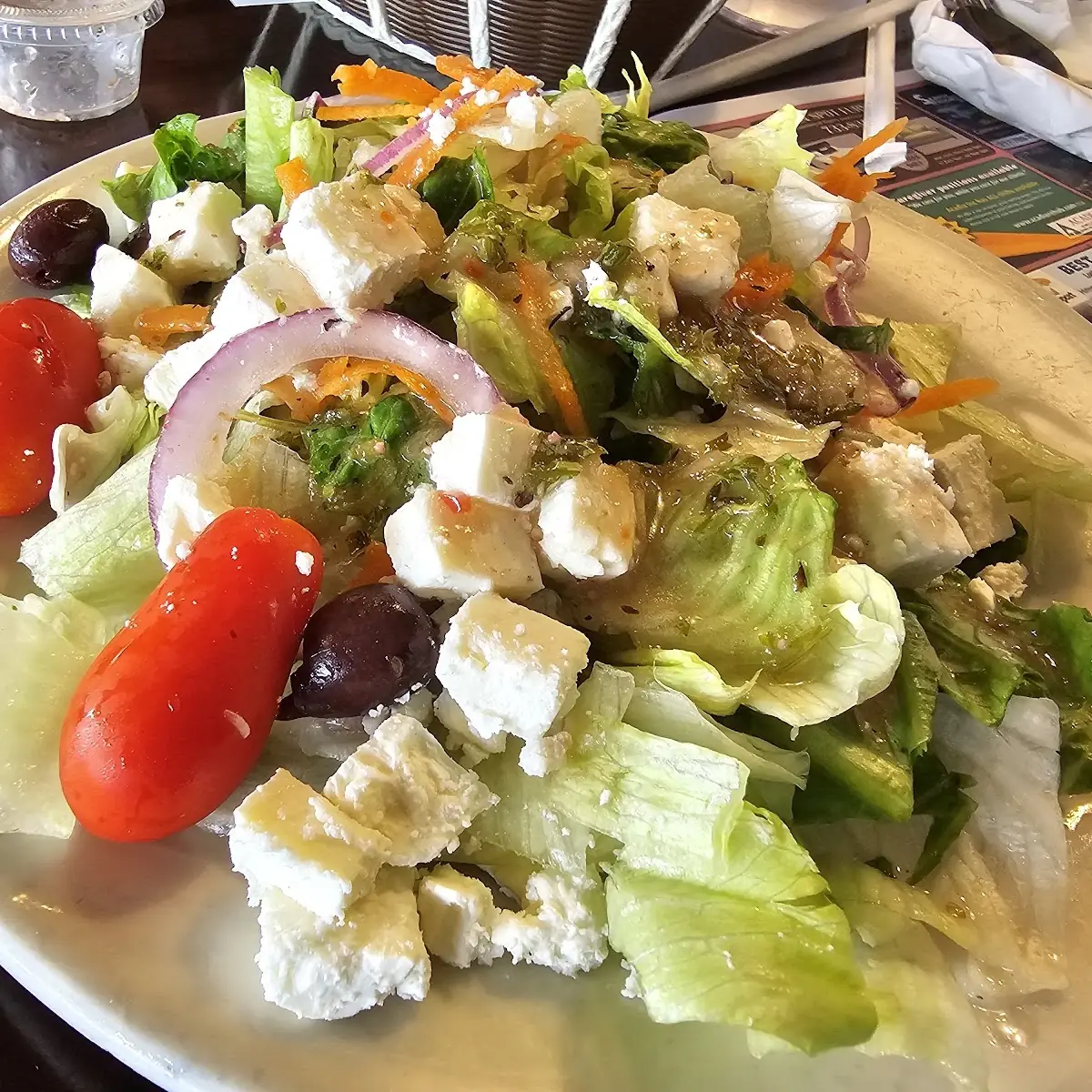 Greek Salad
