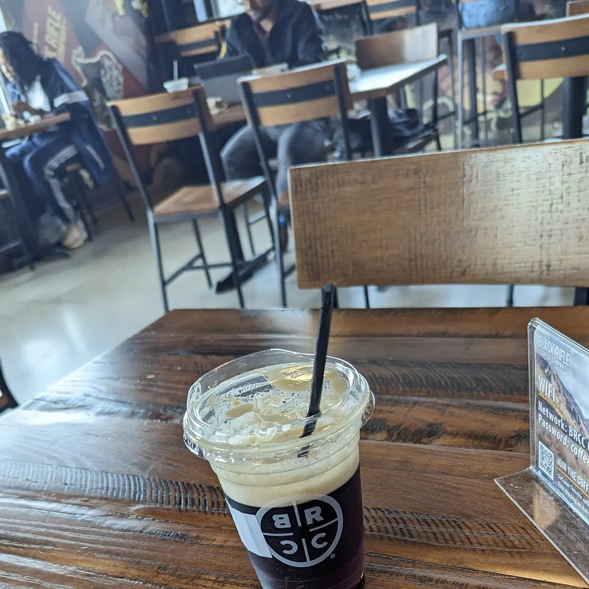 Nitro Cold Brew