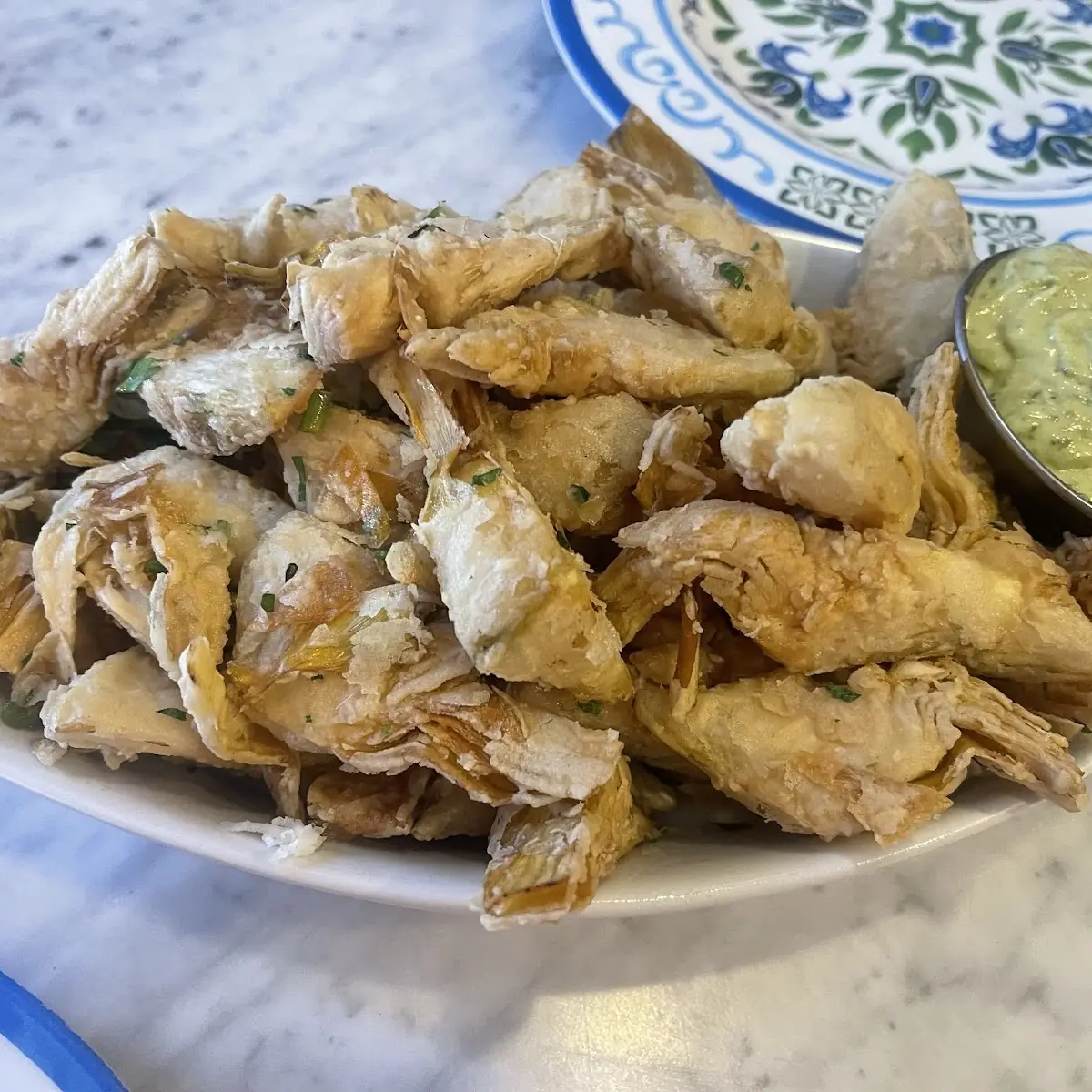Carciofi Fritti