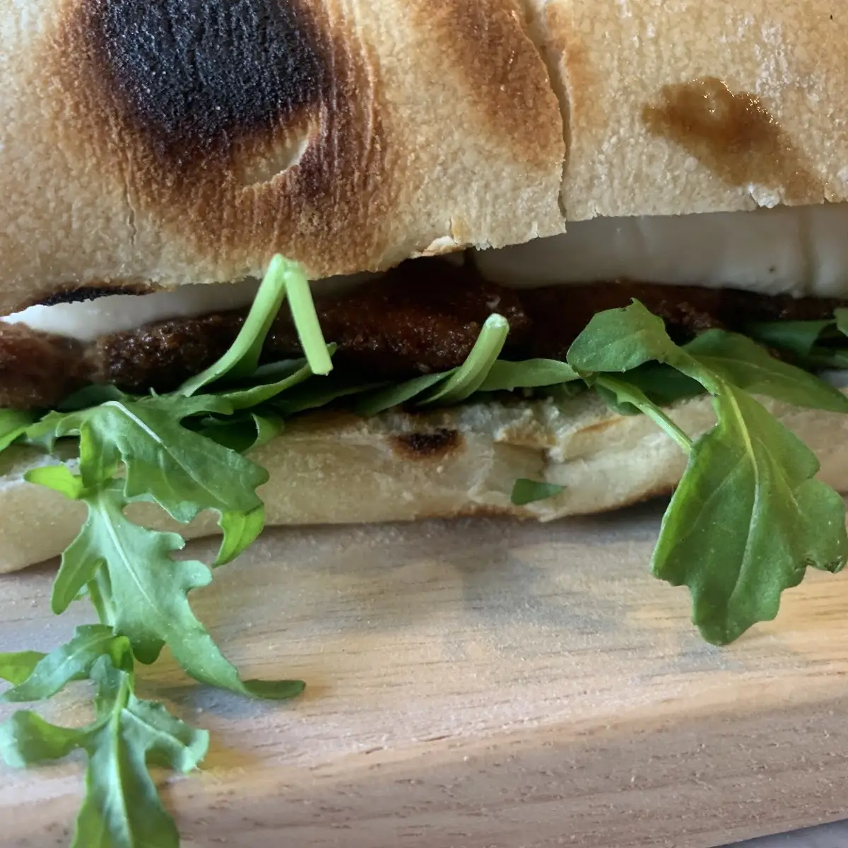 Chicken Panini