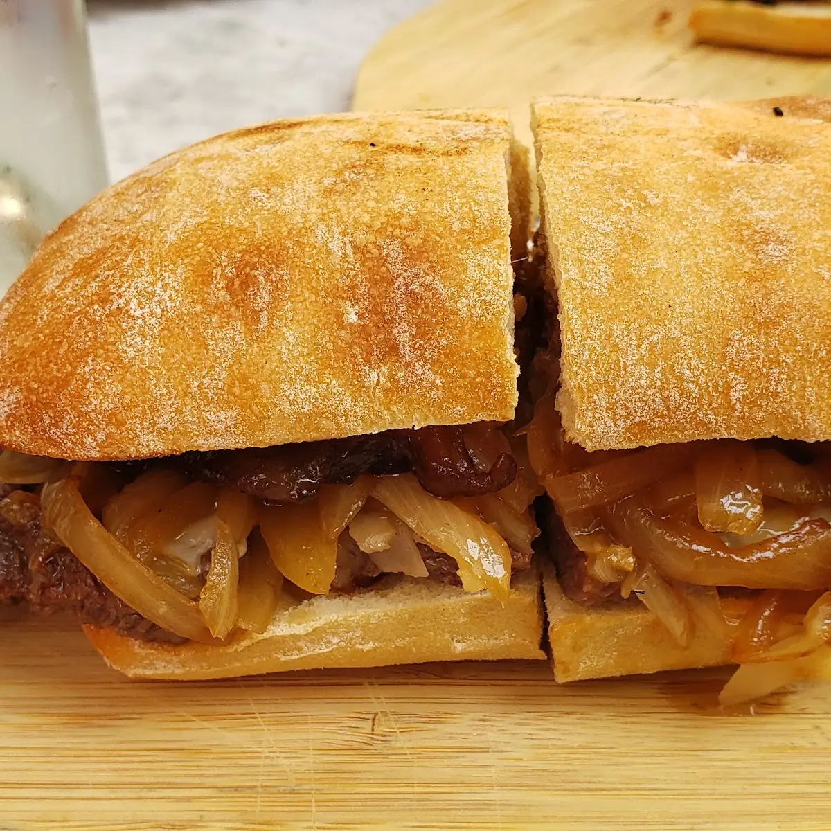 Steak Sandwich