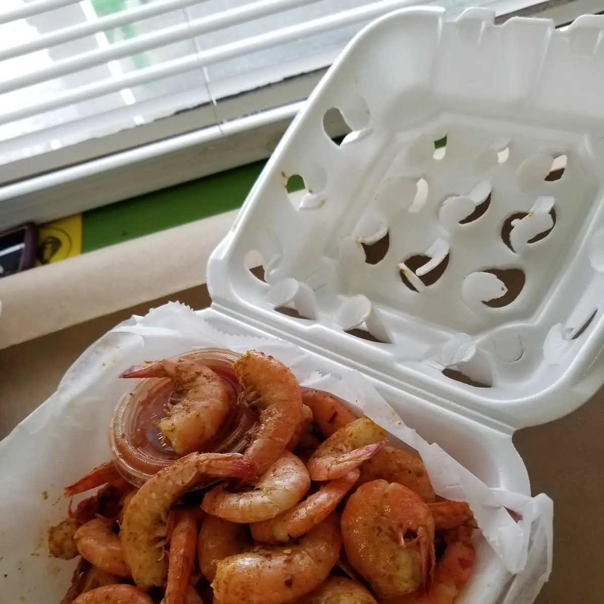 Breaded Shrimp 5 Boat