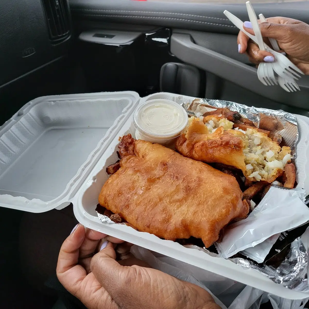 Fish N' Chips