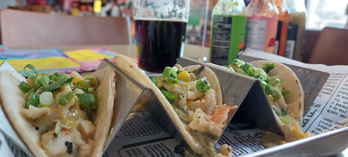 Camaron Taco