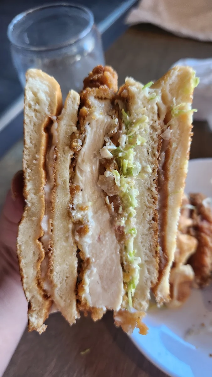 Grilled Cheese Chicken Club