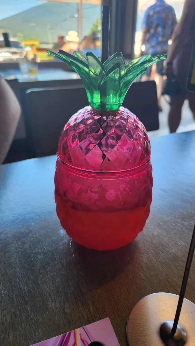 Pineapple of the Month