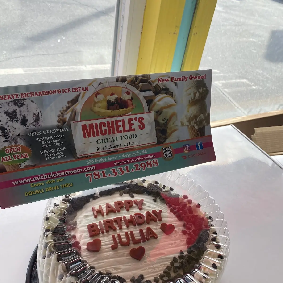 Birthday Cake