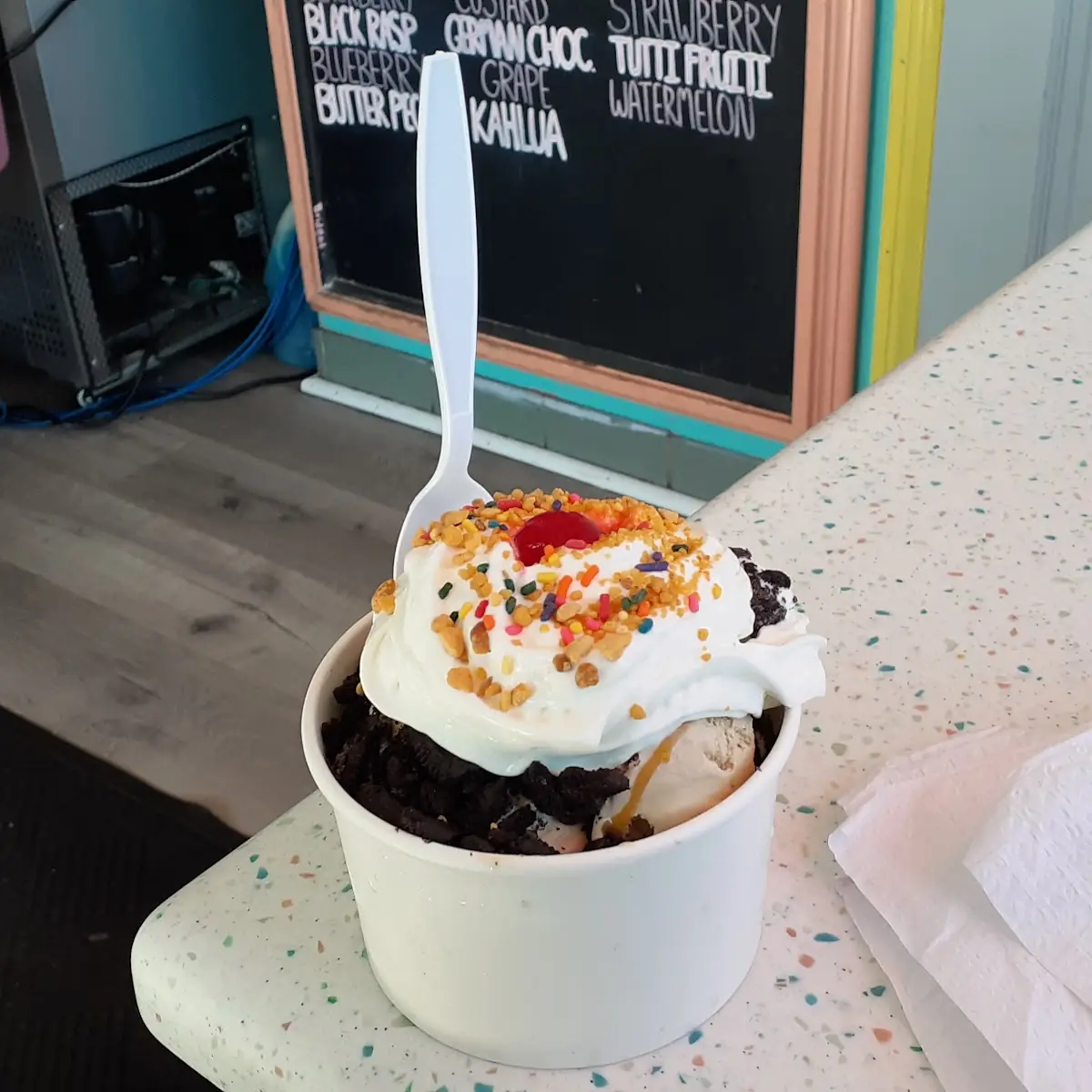 Hot Fudge