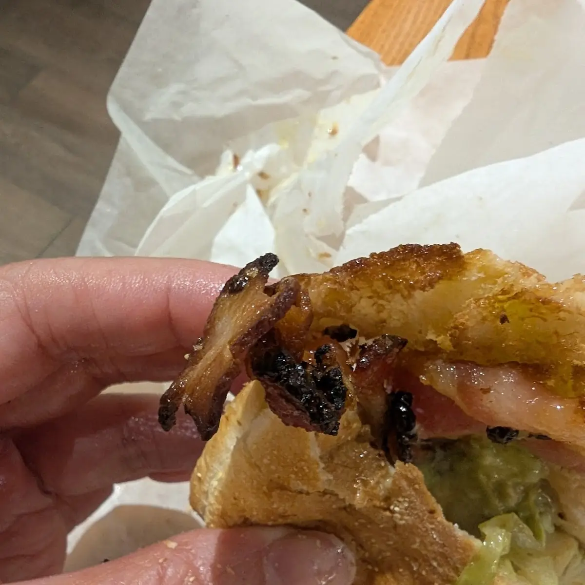 Blta Sandwich