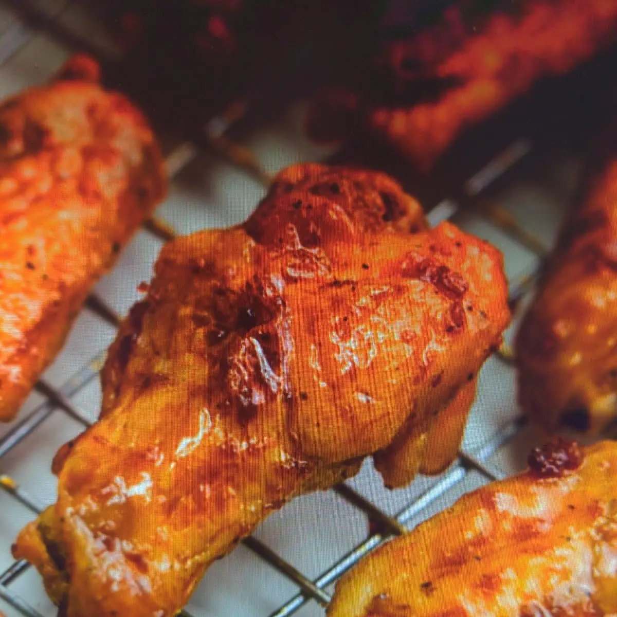 Spicy Chicken