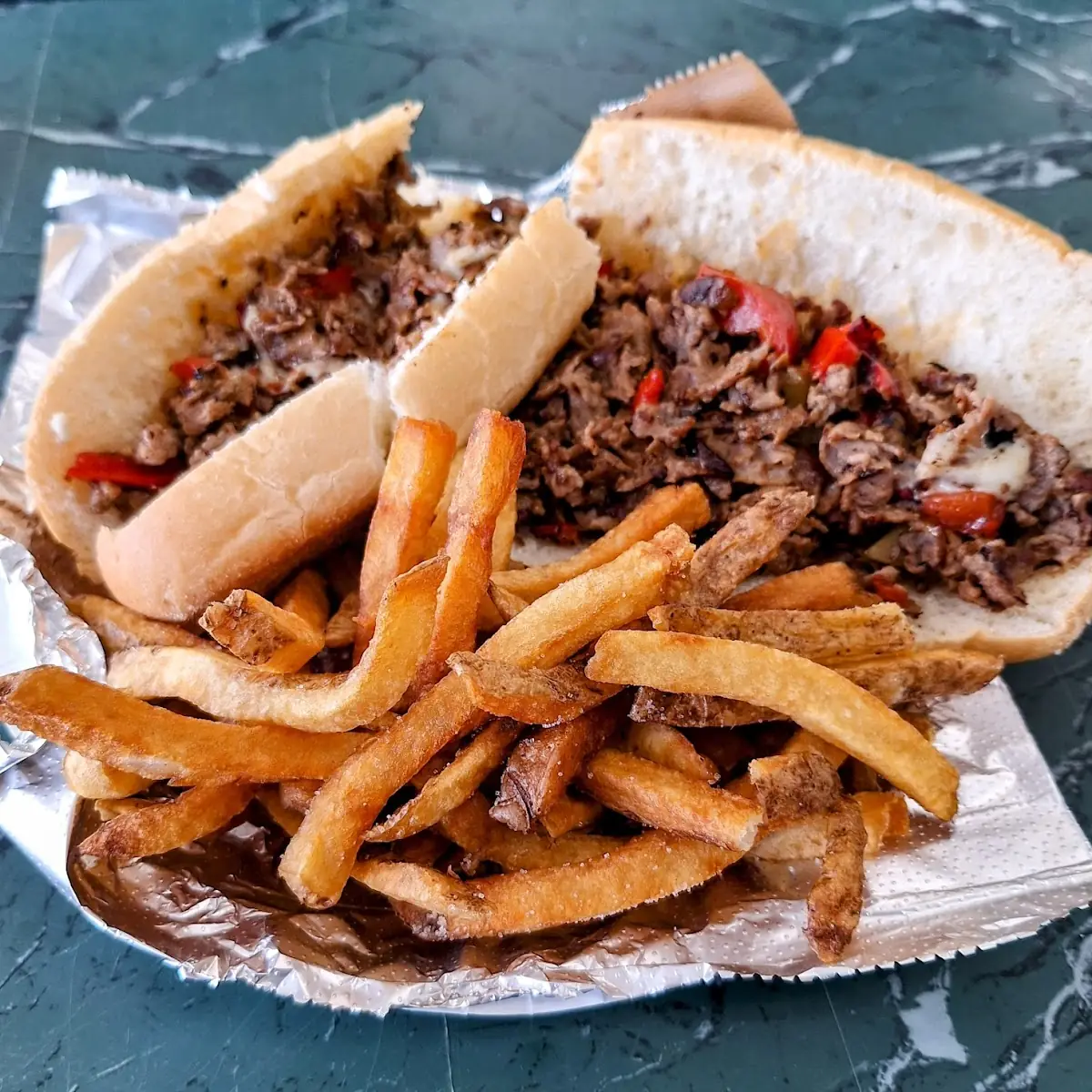 Philly Cheese Steak