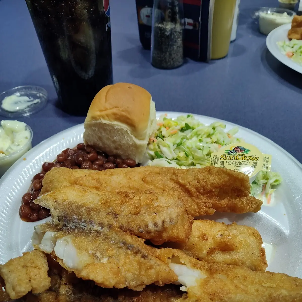 All You Can Eat Fish