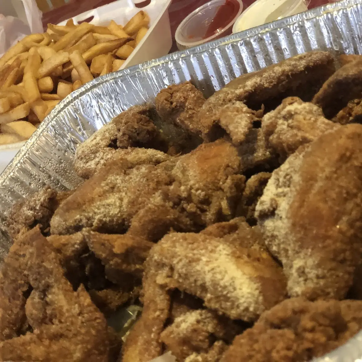 Chicken Wings