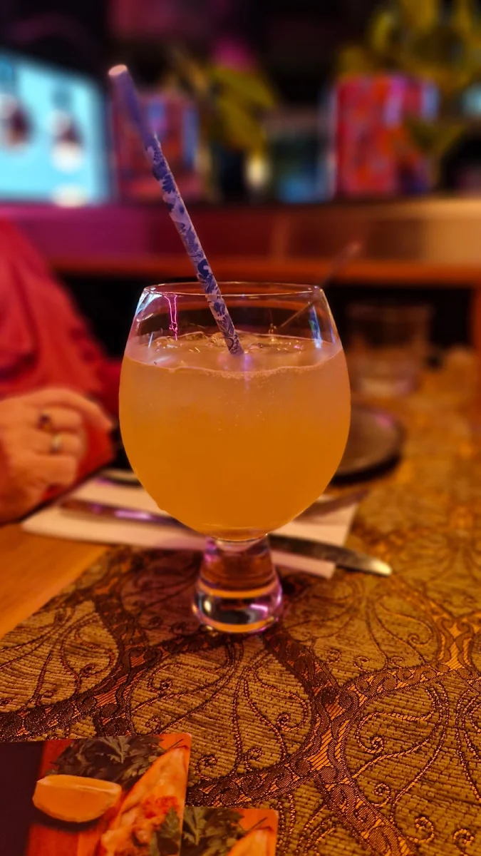 Apple Cider, Little Aladdin