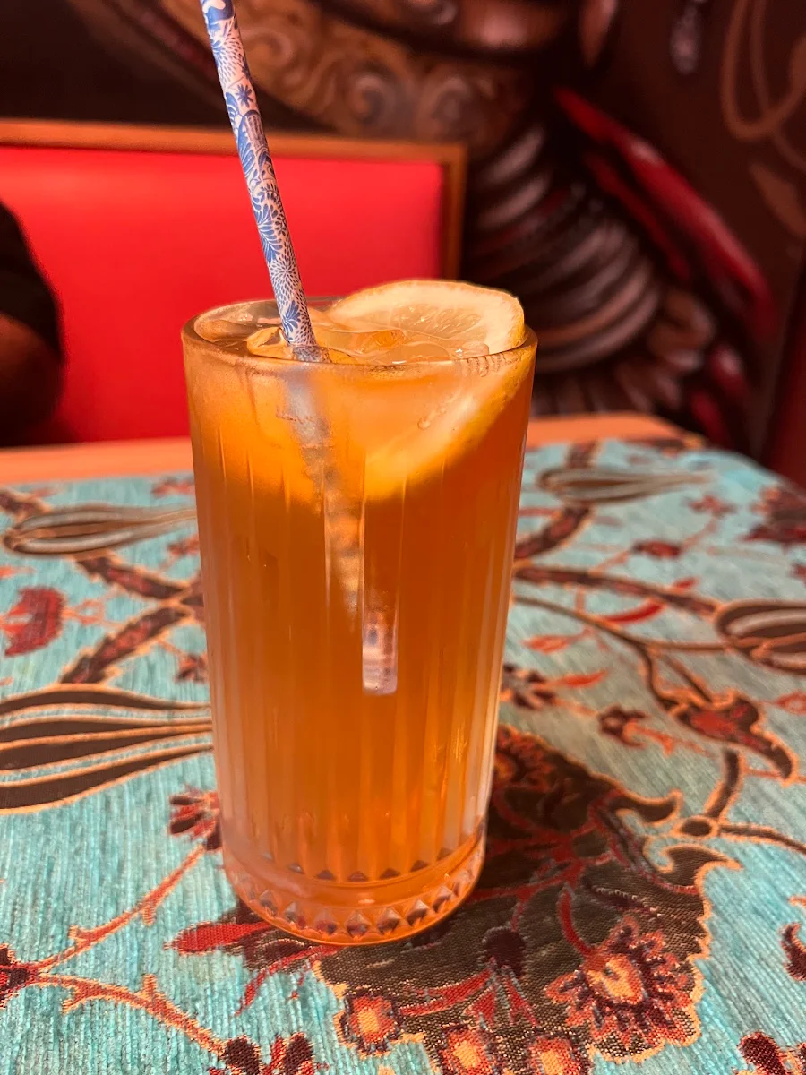 Lemon Lime Bitters, Little Aladdin