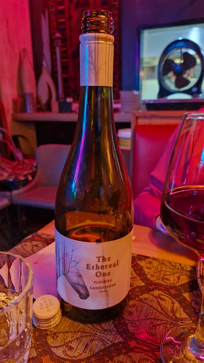Sangiovese, Little Aladdin