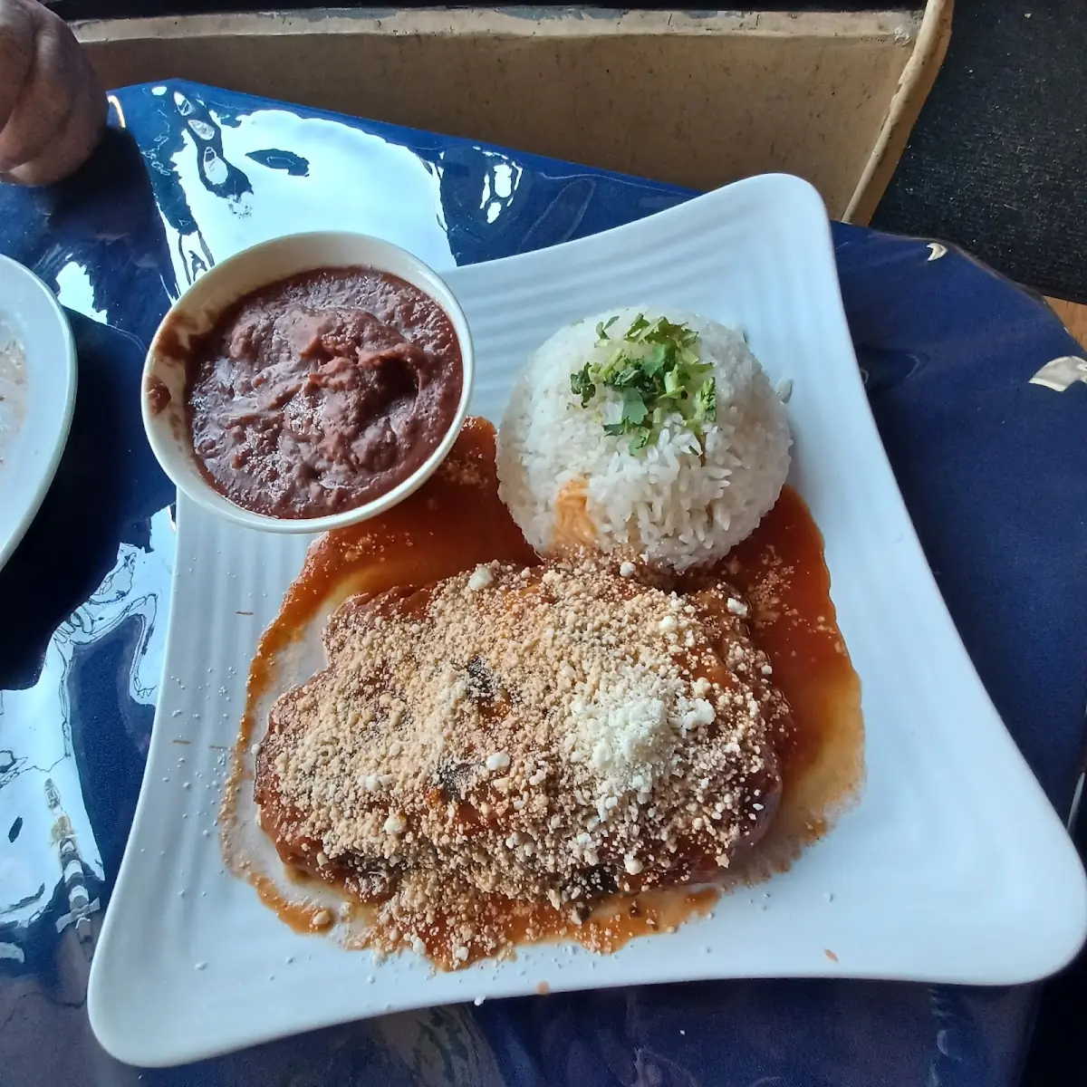 Chile Relleno