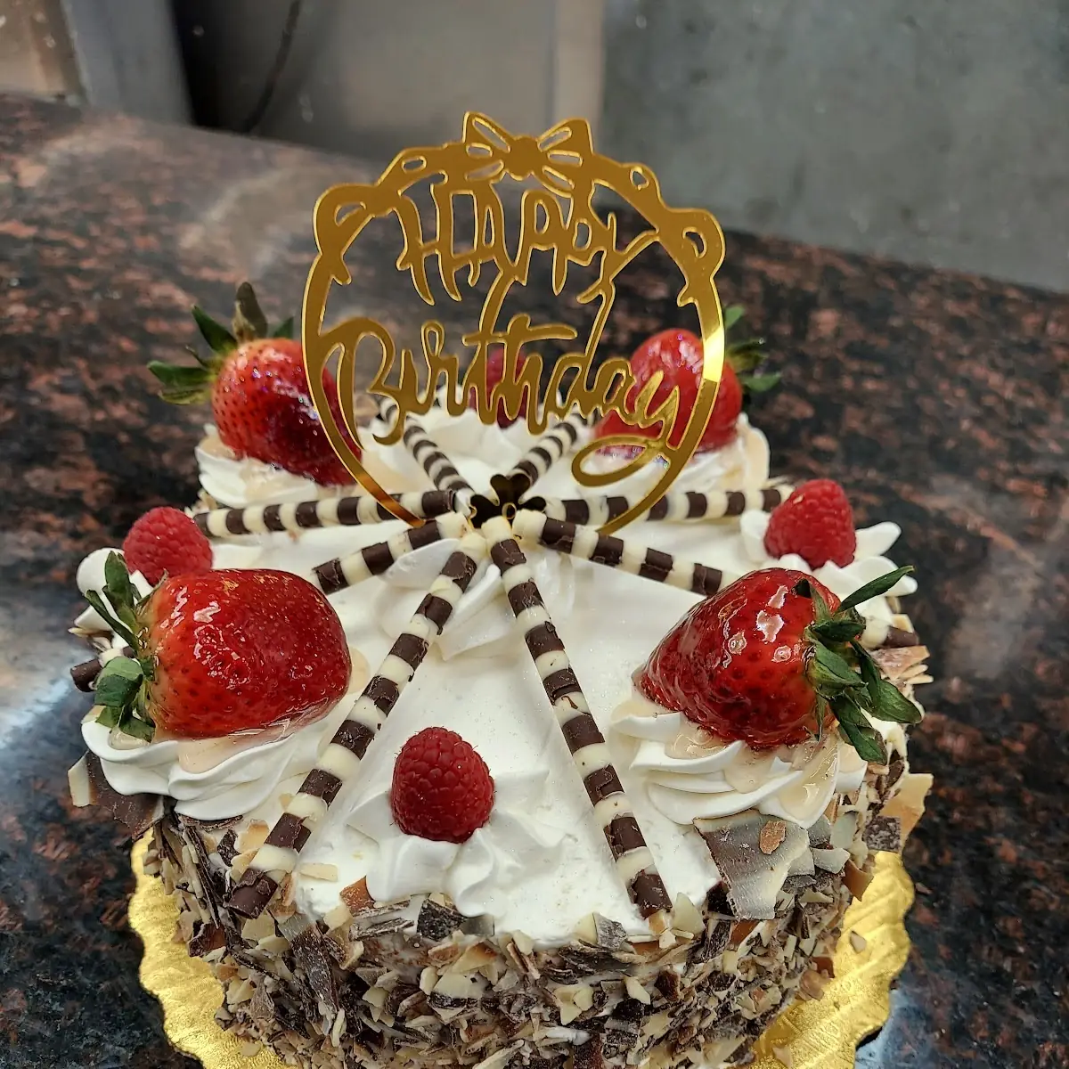 Birthday Cake