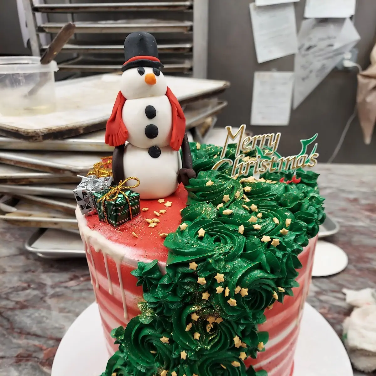 Christmas Cake