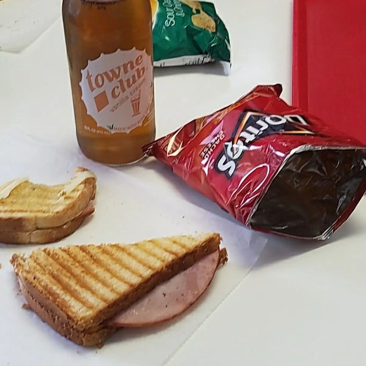 Grilled Cheese