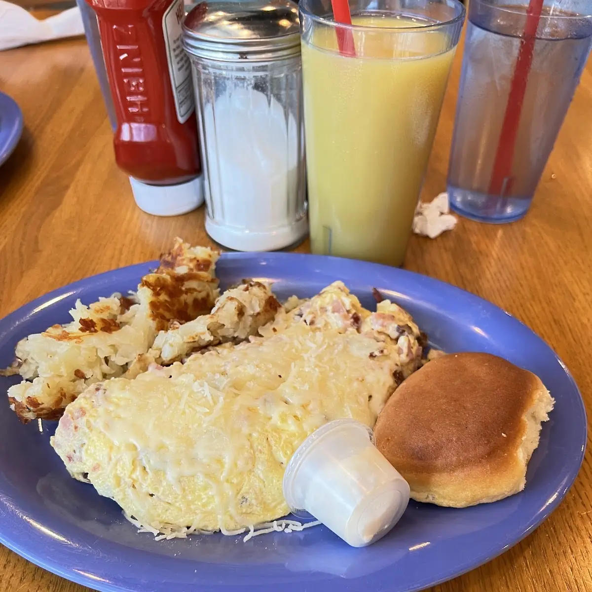 Avery's Texas Size Chicken Fried Steak