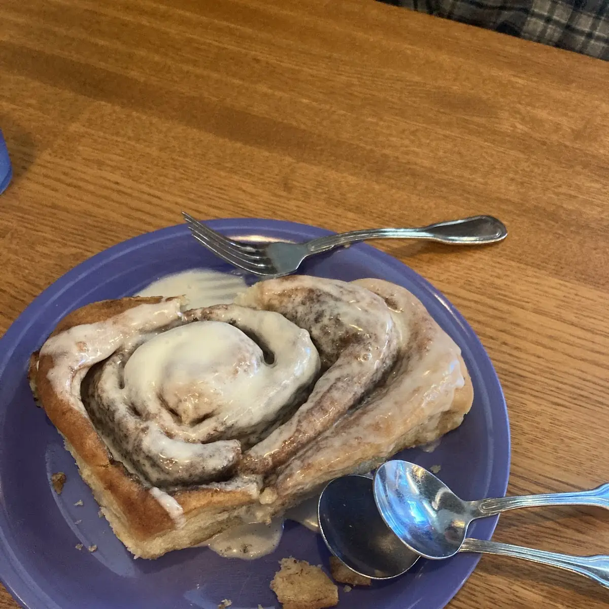 Cinnamon Roll