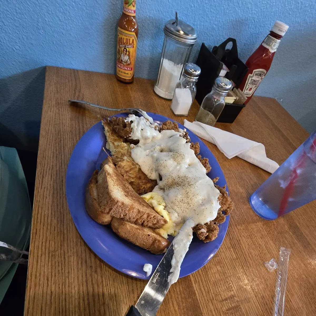 Country Fried Steak