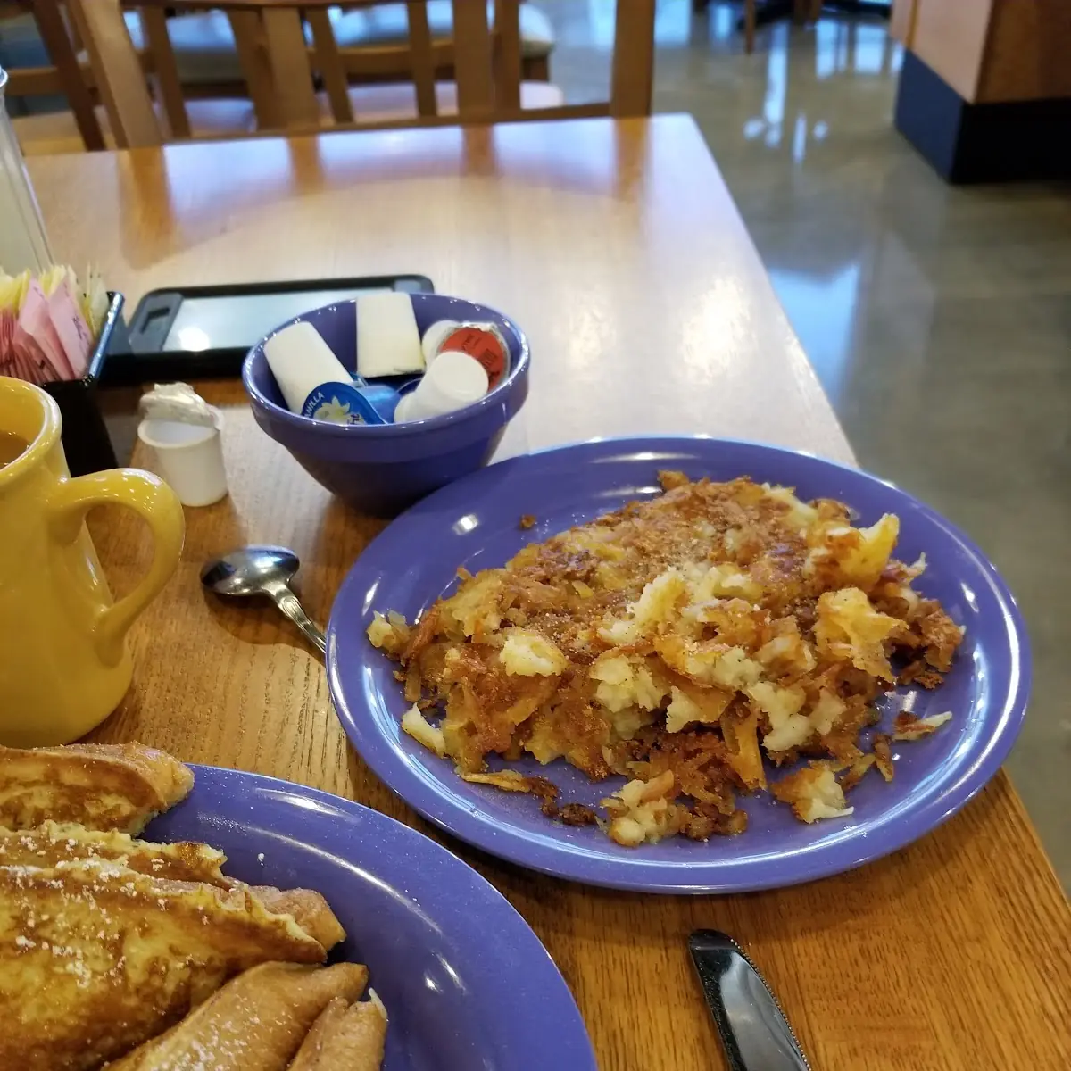 French Toast Combo