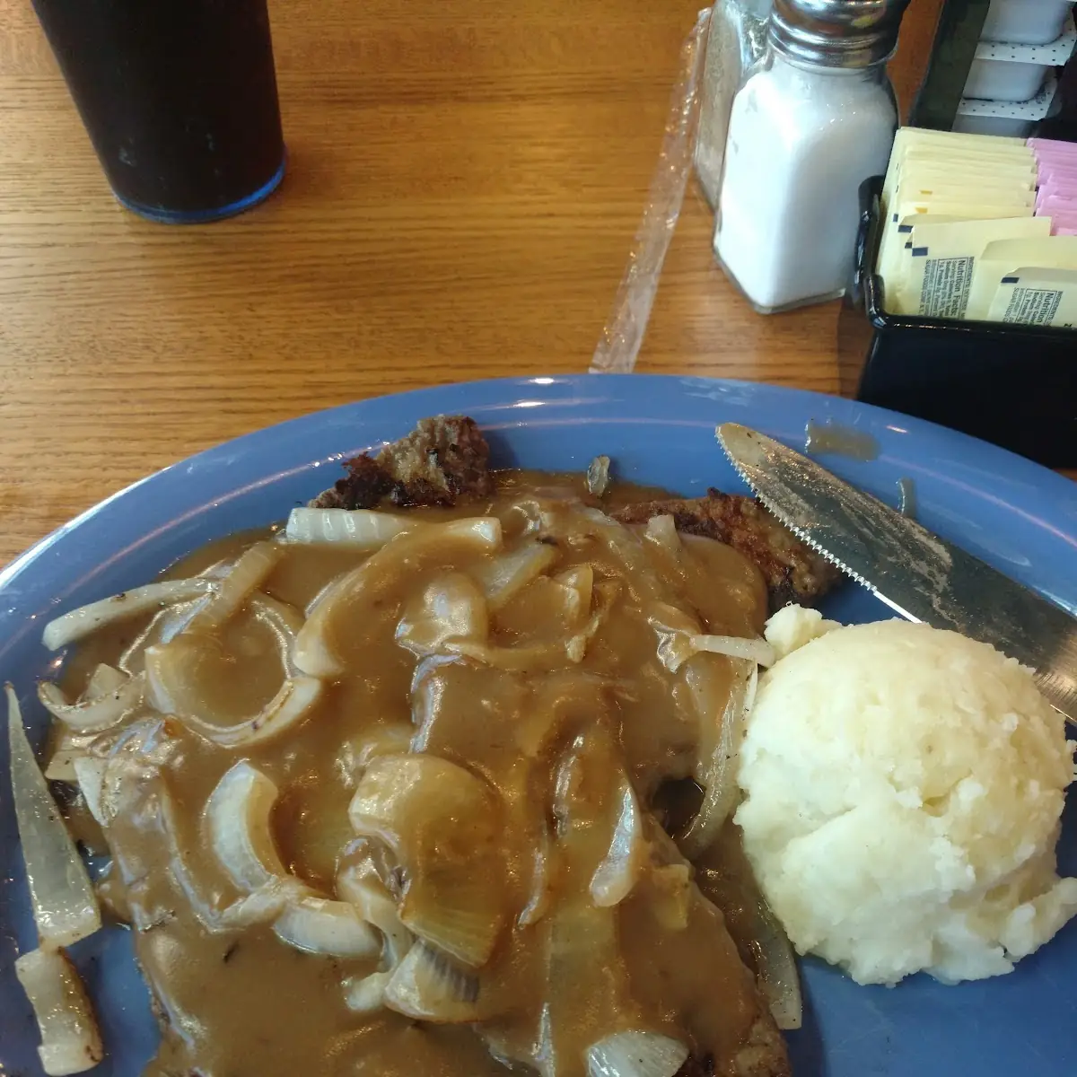 Liver & Onions