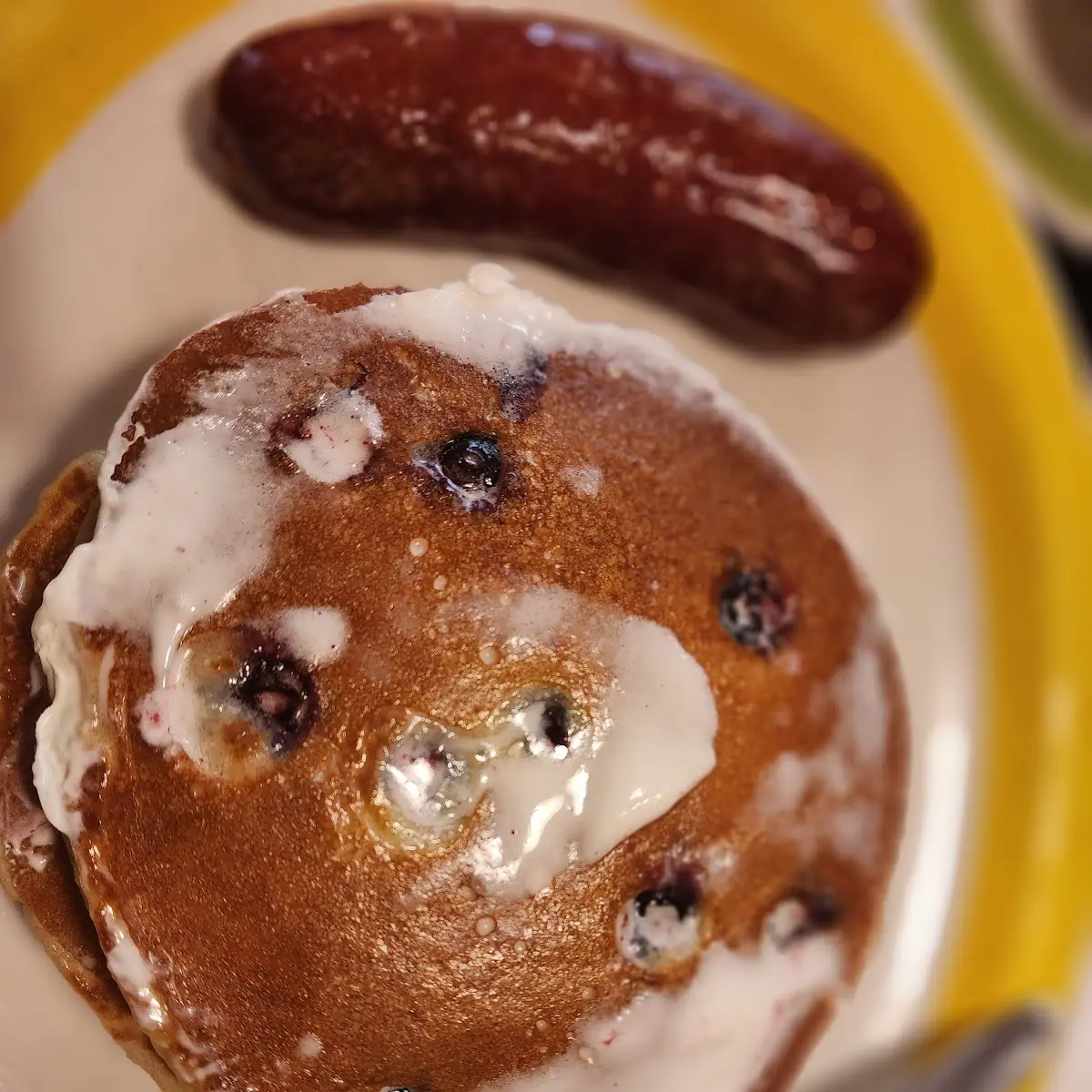 Blueberry Pancakes