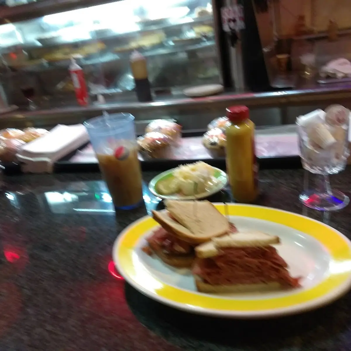Corned Beef Sandwich