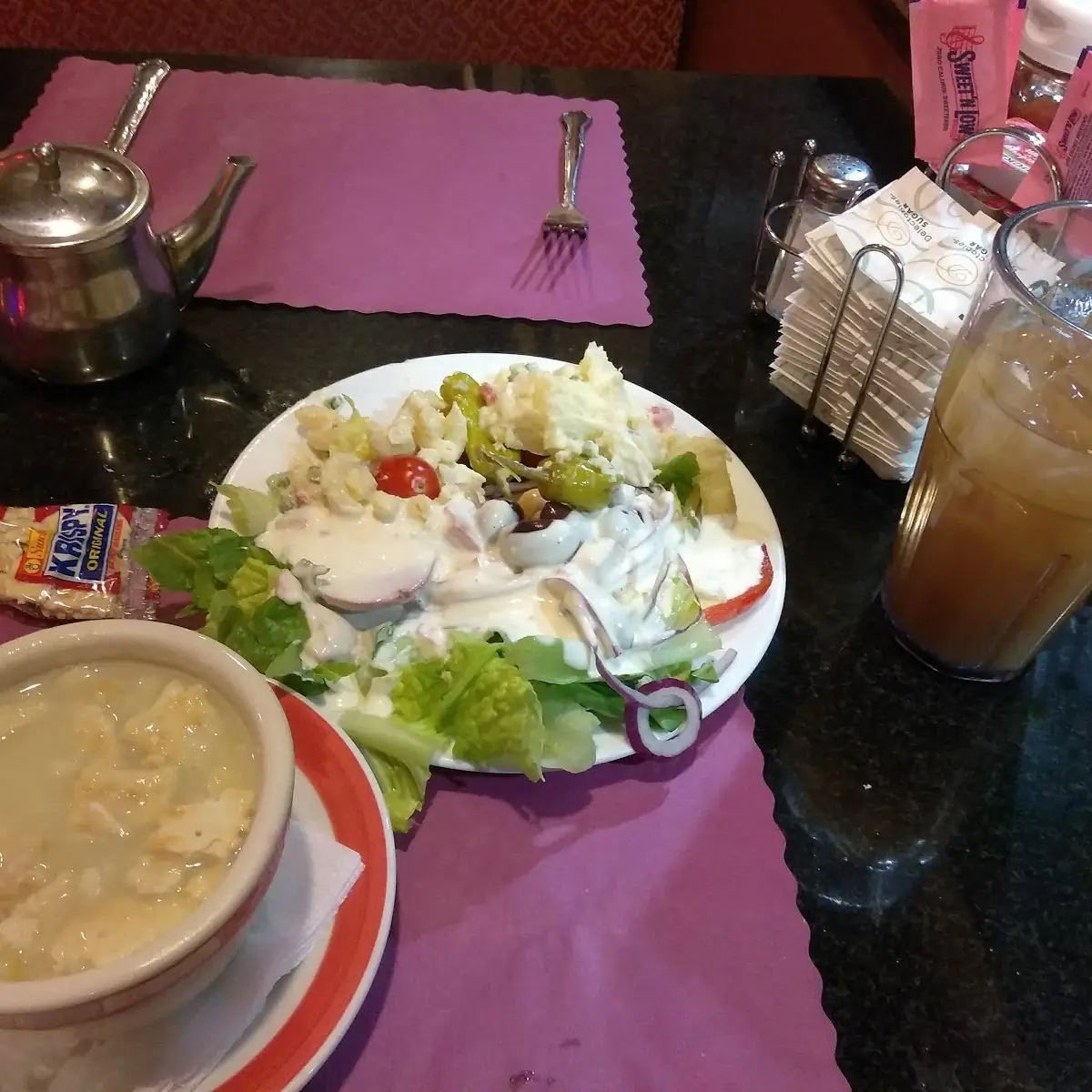Salad Bar