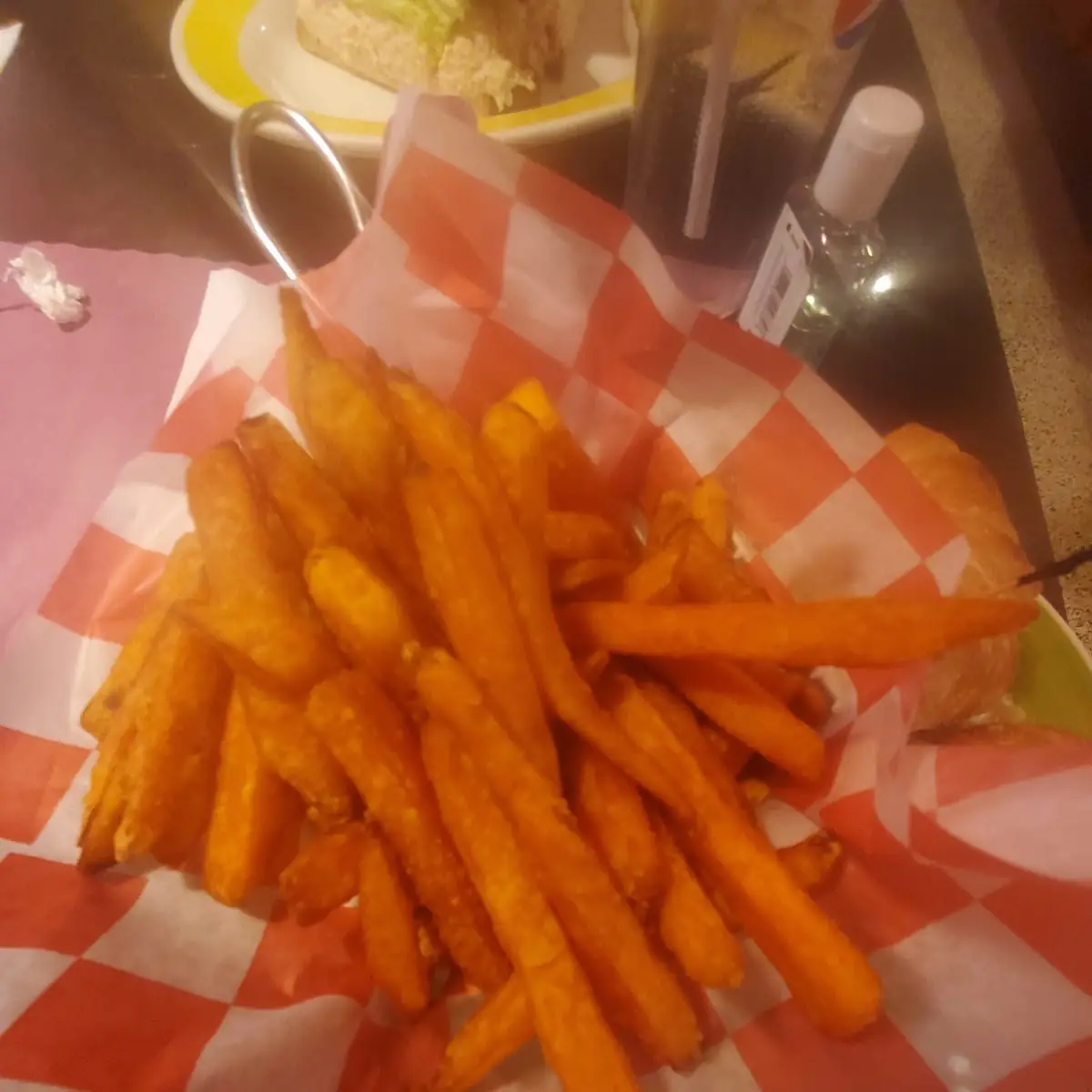Sweet Potato Fries