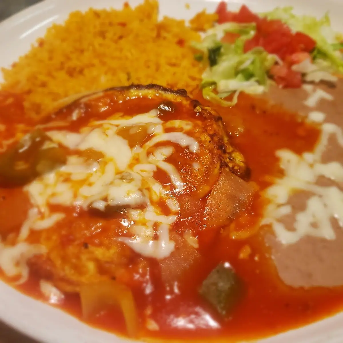 Chile Relleno