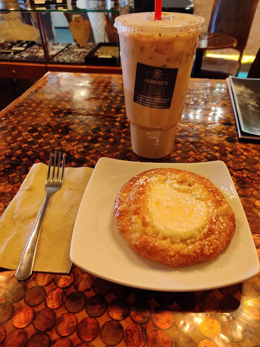 Cream Cheese Danish